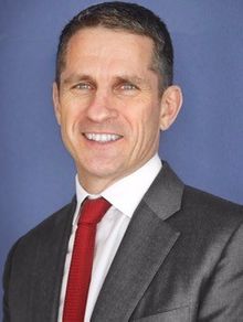 Jeremy Aniere, Vice President of Operations for Singapore; General Manager, Pan Pacific Singapore
