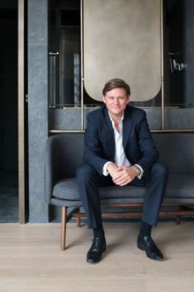 Marcel Holman, Vice President of Operations for China, Indonesia and Japan; Pre-Opening General Manager, Pan Pacific Orchard