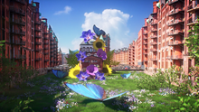 “Blooming Future” by Timo Helgert