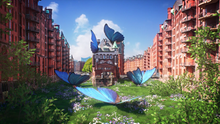 “Blooming Future” by Timo Helgert