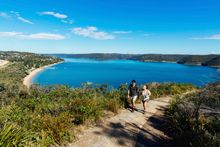 Barrenjoey Lighthouse Walk, Palm Beach