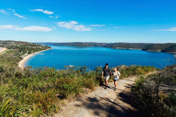 Barrenjoey Lighthouse Walk, Palm Beach