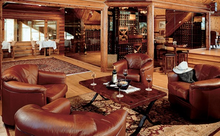 Luxury lodge, Triple Creek Resort Ranch, Montana