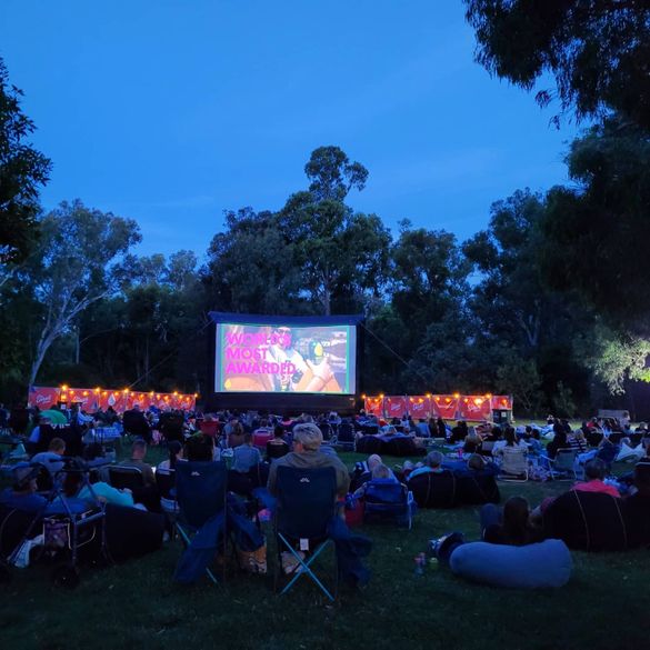 Sunset Cinema