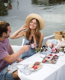 GoBoating picnic