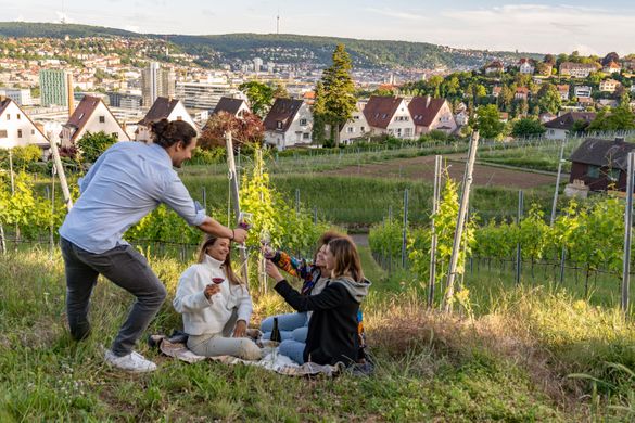 Wein in Stuttgart