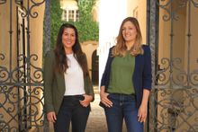 Die neuen Geschäftsführerinnen: Stephanie Benda (links) und Jessica Sears (rechts) teilen sich zukünftig die Geschäftsleitung