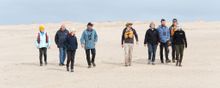 Coorong Dunes