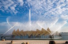 Sentosa Musical Fountain