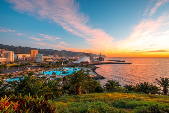 Foto: Tenerife – Oficina de Información turistica Foto: Tenerife – Oficina de Información turistica