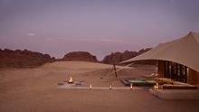 Banyan Tree AlUla Debuts in Saudi Arabia