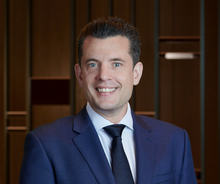 Ruaridh Macdonald, Restaurant Manager