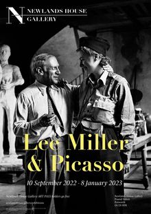 Lee Miller & Picasso