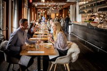 Nita Lake Lodge, Spring Culinary Series by Cornucopia