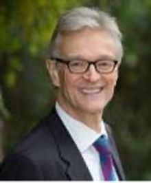 Nicholas Crane, Former President of the Royal Geographical Society