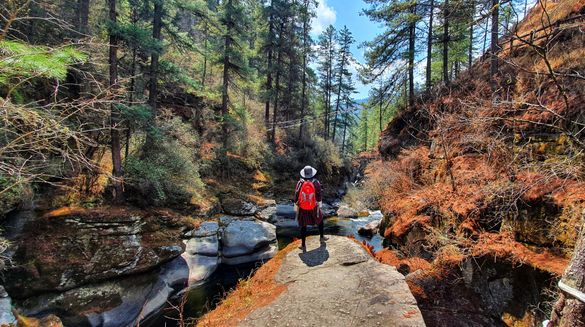 Trans Bhutan Trail