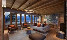 Lounge at Six Senses Paro