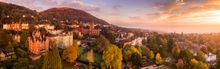 Malvern - A science and technology hub with historical connection to radar