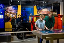 The Postal Museum