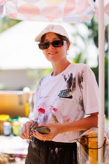 Travelodge Resort Darwin is the only hotel to feature in this year's Darwin Street Art Festival