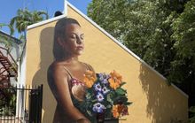 Travelodge Resort Darwin is the only hotel to feature in this year's Darwin Street Art Festival