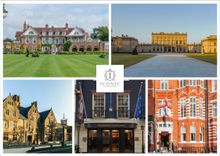 Iconic Luxury Hotels  winners of the AA Small Hotel Group of the Year 2022-23