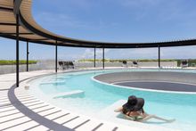 The Panoramic 360º Infinity Pool