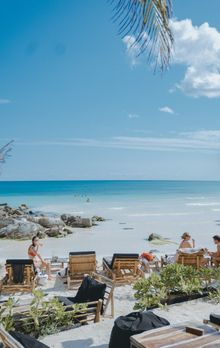 Gitano Beach Tulum