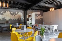 The Panoramic 360ºs new Clubhouse 