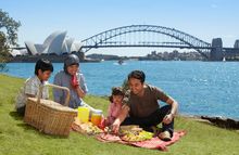 Tourism Australia_Sydney Harbour Bridge