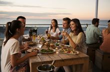 Tourism Australia_Bib and tucker restaurant
