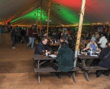 Inside the Winter Lodge