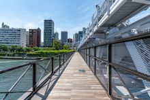 SUMIDA RIVER WALK