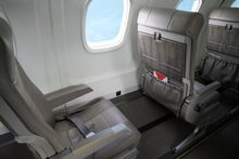 JSX seats - photo credit JSX