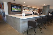 United Airlines Unveils New Club Location in Phoenix Sky Harbor International Airport - photo credit Haute media