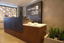 United Airlines Unveils New Club Location in Phoenix Sky Harbor International Airport - photo credit Haute media