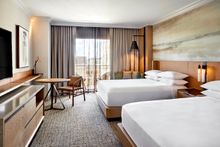 JW Marriott Phoenix Desert Ridge Resort Room - photo credit JW Marriott Phoenix Desert Ridge Resort & Spa 