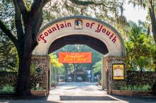 Fountain of Youth Archeological Park has mroe than 5,000 years fo Hsitory to explore