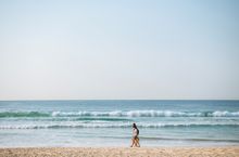 Bondi to Manly Walk, Bondi Beach