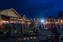 The Food Court at Pyromusical