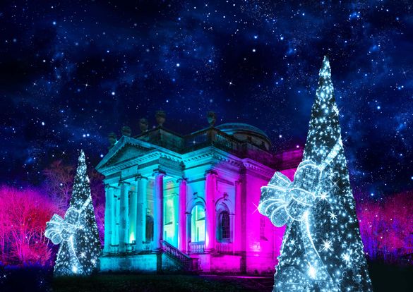 Christmas at Gibside