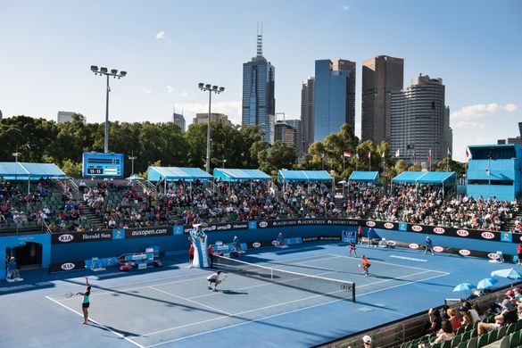 Australian Open Australian Open