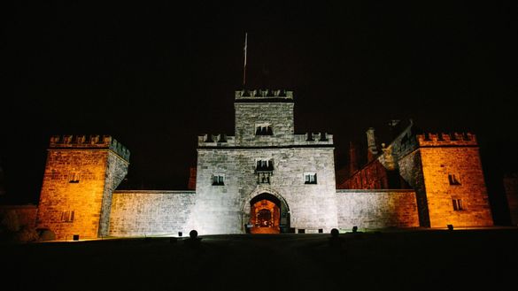 Ghost Tours at Hoghton Tower