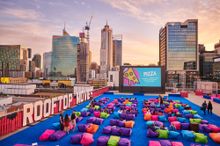 Rooftop Movies Northbridge 