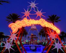 Deck the Chairs entrance