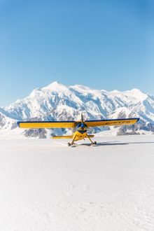 Mt Logan, Yukon Territory