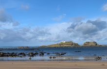 Yellowcraig Beach