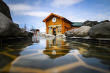 Eclipse Nordic Springs, Yukon