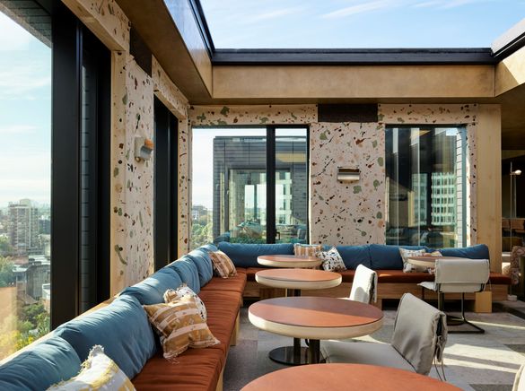 Kiln, Ace Hotel Sydney 