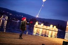 Christmas at Lake Wörthersee